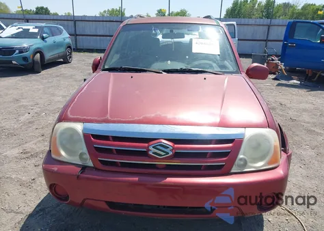 2004 Suzuki Xl-7 Ex/Lx из США, поврежденный, VIN JS3TY92V744100955